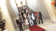 Setenta j&oacute;venes investigadores exponen sus trabajos en Salamanca | Imagen 5
