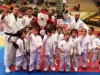 Foto 2 - El pabellón Würzburg acoge la primera jornada de los Juegos Escolares de Judo