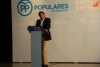 Foto 2 - Iglesias recuerda la defensa del municipalismo del PP y Bermúdez apela a la continuidad del cambio
