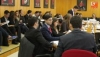 Foto 2 - Alumnos de Ciencia Política realizan un simulacro del Consejo Europeo
