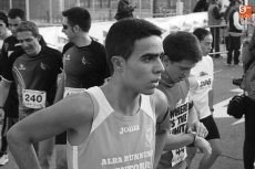 Foto 6 - Alberto Cuesta y Pilar García, los más rápidos en la II San Silvestre Universitaria