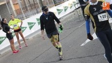 Foto 4 - Alberto Cuesta y Pilar García, los más rápidos en la II San Silvestre Universitaria