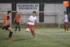 Foto 6 - El Santa Marta B le hace un ‘siete’ al Parquesol B en un buen partido (7-0)