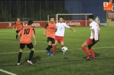 Foto 5 - El Santa Marta B le hace un ‘siete’ al Parquesol B en un buen partido (7-0)