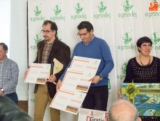 Foto 5 - Los Premios Asprodes reconocen los apoyos a su incuestionable labor