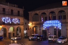 Foto 6 - Las luces de Navidad brillan en la ciudad