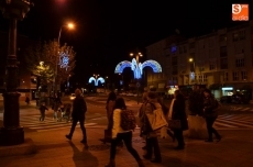 Foto 4 - Las luces de Navidad brillan en la ciudad