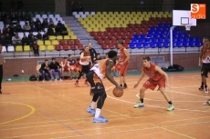 Foto 4 - Un buen arranque no le basta a Aquimisa C. D Carbajosa frente a C. B Tormes