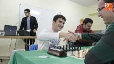 Foto 5 - Concentración y habilidad mental puesta al servicio del torneo 'Pablo Unamuno'