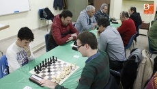 Foto 4 - Concentración y habilidad mental puesta al servicio del torneo 'Pablo Unamuno'