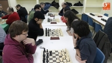 Foto 3 - Concentración y habilidad mental puesta al servicio del torneo 'Pablo Unamuno'