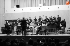 Foto 6 - Concierto de la Academia de música antigua y coro de cámara de la Universidad de Salamanca