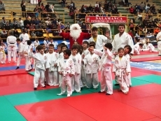 Foto 6 - El pabellón Würzburg acoge la primera jornada de los Juegos Escolares de Judo