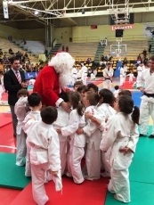 Foto 5 - El pabellón Würzburg acoge la primera jornada de los Juegos Escolares de Judo