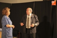 Foto 5 - Risas y mucho humor con la obra teatral en el Aula Minor ‘Anacleto se divorcia’