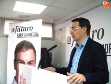 Foto 3 - Fernando Pablos: “El PP debería explicar a los salmantinos cuánto se ha gastado en campaña”