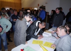 Foto 4 - El Consistorio entrega a los nuevos adjudicatarios los 130 huertos familiares