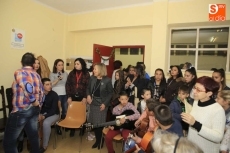 Foto 5 - Más de 100 personas participan en las actividades del Centro de Cultura Gitana