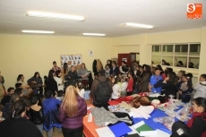 Foto 4 - Más de 100 personas participan en las actividades del Centro de Cultura Gitana
