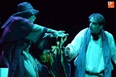 &lsquo;La Ramita de Hierbabuena&rsquo; encandila a los m&aacute;s peque&ntilde;os en el teatro