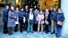 Por ellos pasan todas las comunicaciones del complejo hospitalario