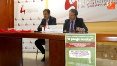 Los niños podrán cocinar en los talleres infantiles de Navidad ‘A juego lento’