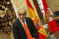 La Junta de Cofradías elige a Isabel Bernardo como pregonera de la Semana Santa 2016