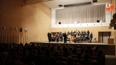 Concierto de la Academia de m&uacute;sica antigua y coro de c&aacute;mara de la Universidad de Salamanca