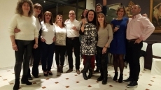 Los quintos del 69 se reencuentran en una cena de fraternidad