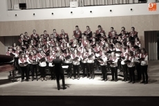 Concierto de Navidad del Coro de la Universidad de Salamanca