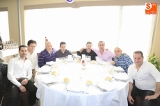 El Grupo Feltrero despide el año con su tradicional comida de Navidad 