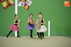 Club Rítmica Salamanca, forja de campeonas