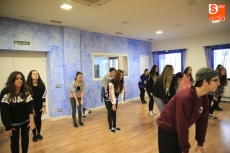 DanzSalamanca, el espectáculo del baile en sentido puro 