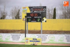 El Real Monterrey celebró el 25 aniversario de su ascenso a Tercera División