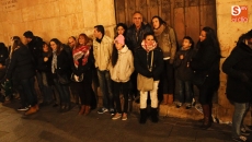 La comitiva real más esperada