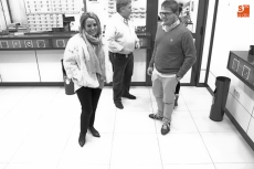 Vialia y Tordillos venden dos décimos del primer premio de la Lotería del Niño con el 22.654