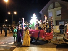 Los Reyes Magos inundaron de ilusión los corazones de niños y mayores