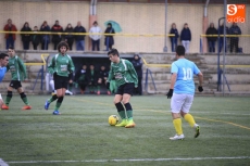Triunfo del Cristo Rey Barrio Vidal ante el Capuchinos