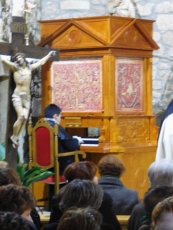 Llega a La Sagrada Teresa, la jardinera de la luz
