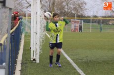 El Helmántico cumple y se divierte en Los Cuernos con la Ponferradina 