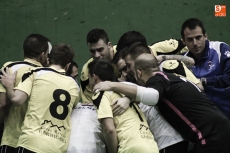 El San José retoma la competición con un triunfo frente a la Medinense