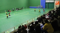 El Femenino de León se lleva de manera contundente el triunfo de San José