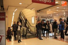 Joseba Jiménez y Daniel Fraile abren el concurso Dj Talent El Corte Inglés