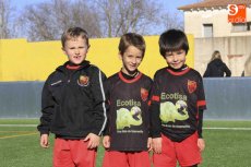 Resultados de todas las divisiones de las Ligas provinciales de categoría prebenjamín