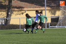 Resultados de todas las divisiones de las Ligas provinciales de categoría infantil