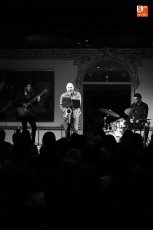 El original sonido del grupo 3Sides impregna la Casa Lis en una velada única