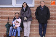 Juego, set y partido del Helmántico al Guijuelo en Los Cuernos (6-1)