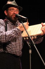 Poesía por Alimentos