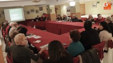 José María Hernández, invitado de la semana en la tertulia del Rona Dalba