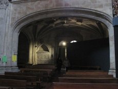 Ciudadanos por la Defensa del Patrimonio considera inoportunas las obras en San Martín